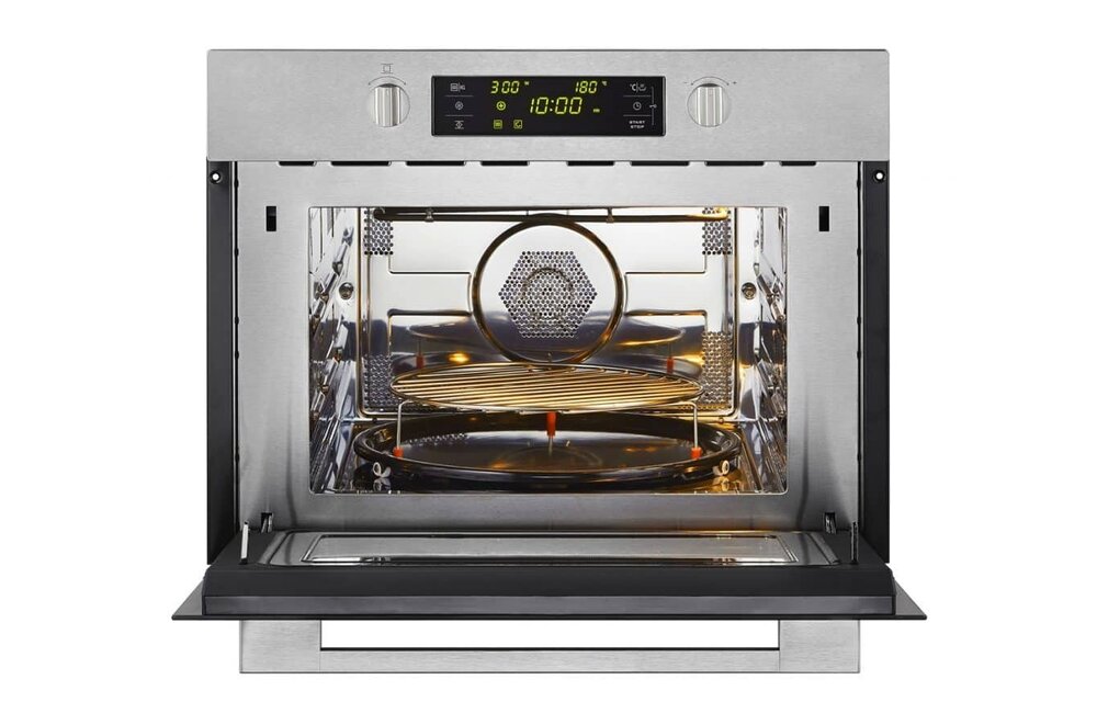 ETNA CM244RVS  - Combimagnetron