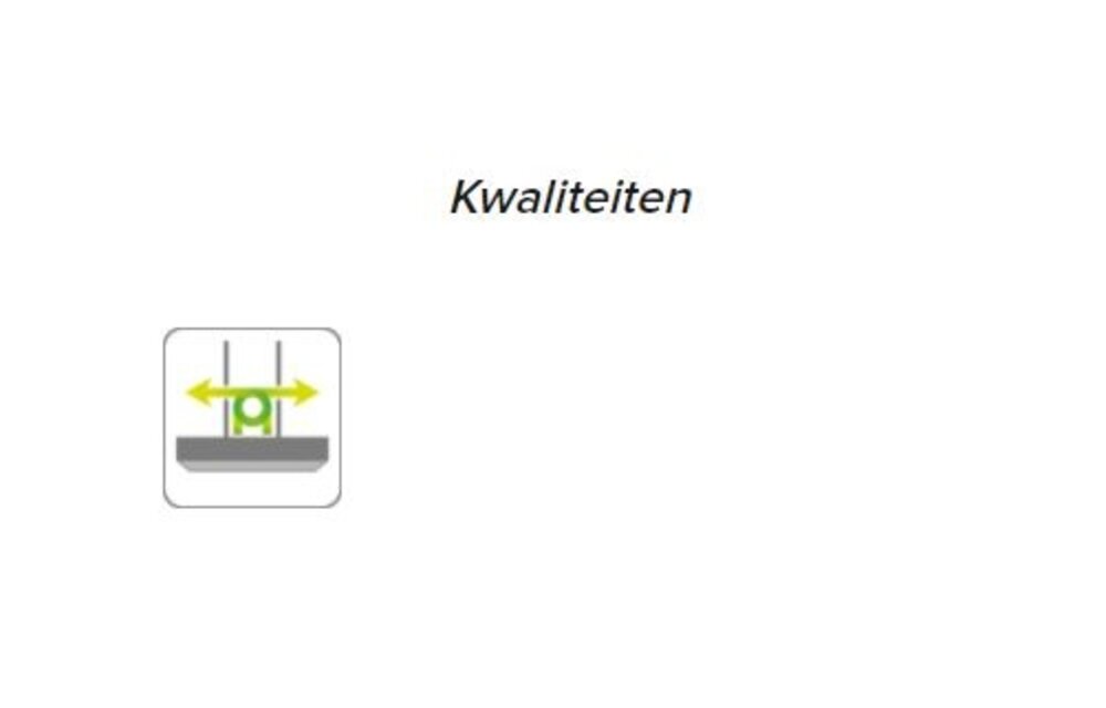 ATAG WO6111BM - Inbouw afzuigkap