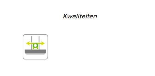 ATAG WO6111BM - Inbouw afzuigkap