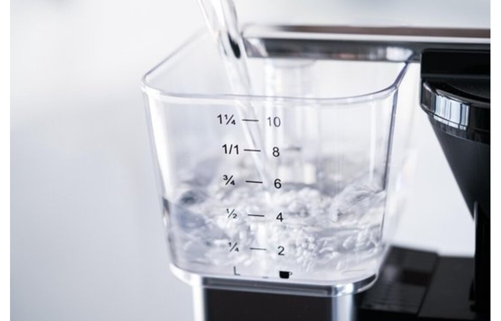 Moccamaster KBG Select (Pastel Blue) - Koffiezetapparaat