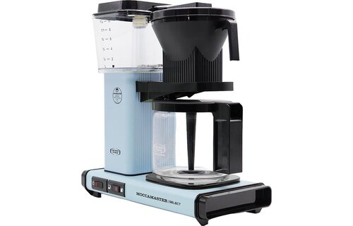 Moccamaster KBG Select (Pastel Blue) - Koffiezetapparaat