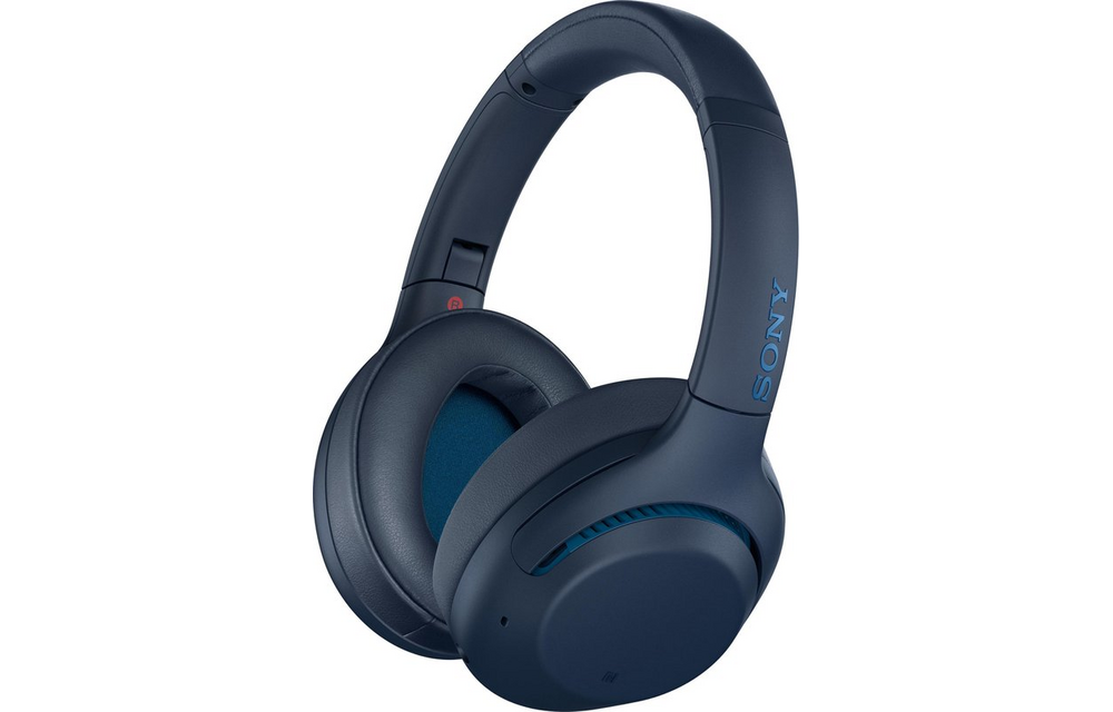 Sony WH-XB900N Blauw - Draadloze koptelefoon