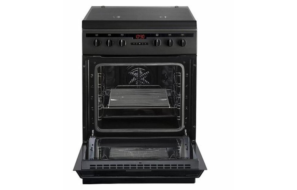 Inventum VFG6034WGZWA - Gasfornuis