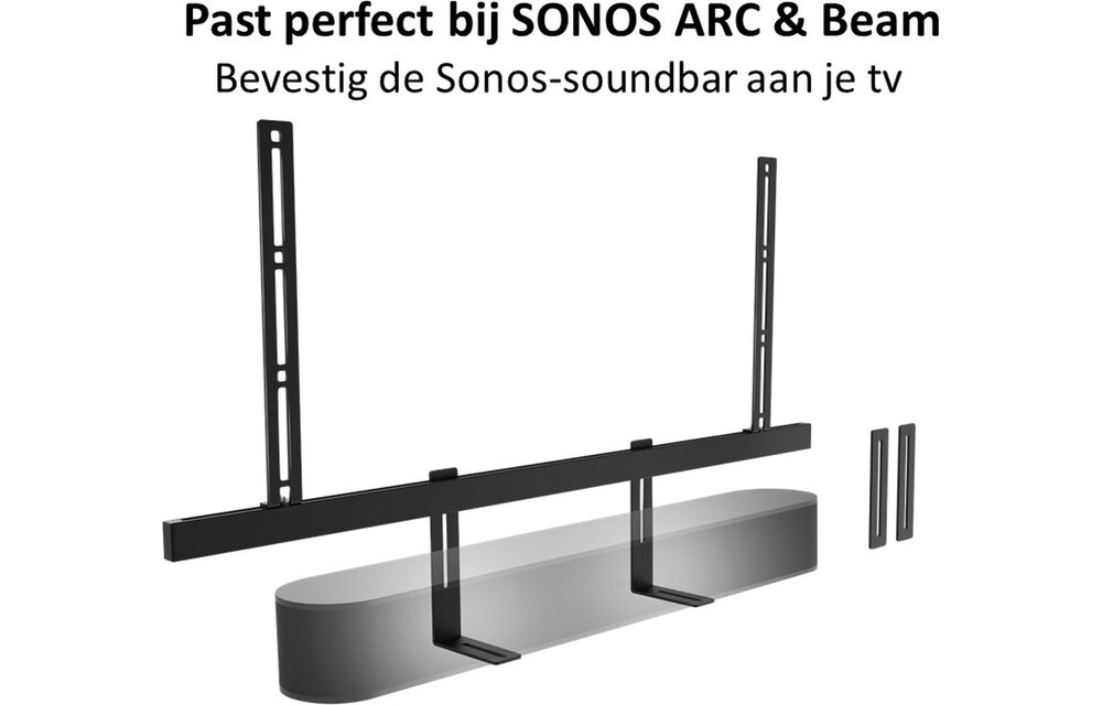 Vogel's SOUND 3550 - Muurbeugel