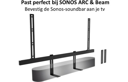 Vogel's SOUND 3550 - Muurbeugel