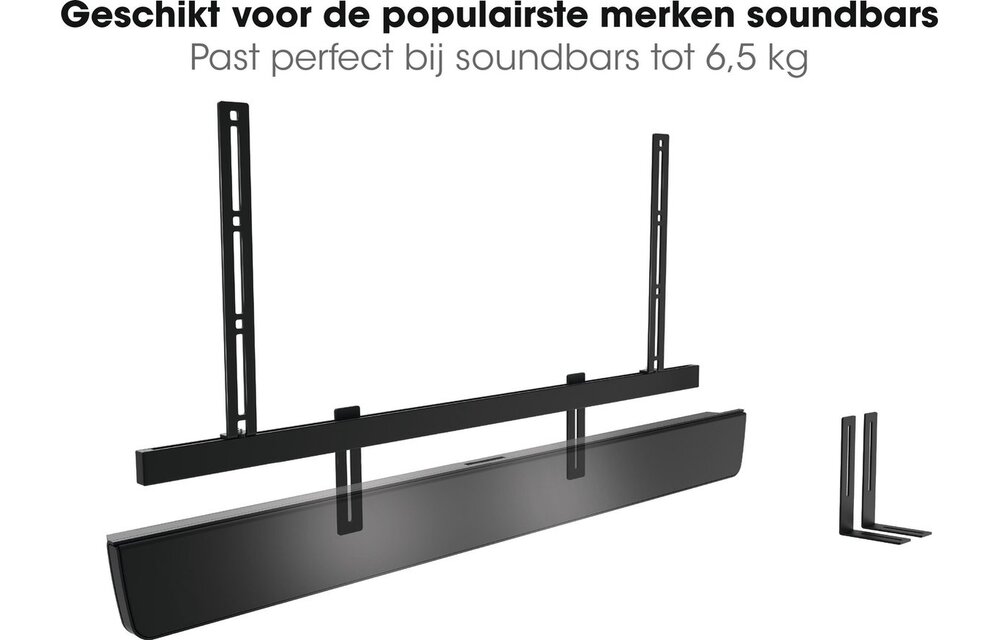 Vogel's SOUND 3550 - Muurbeugel