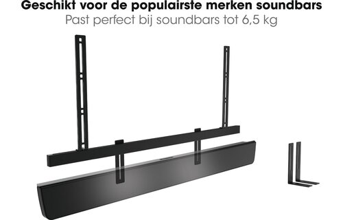 Vogel's SOUND 3550 - Muurbeugel