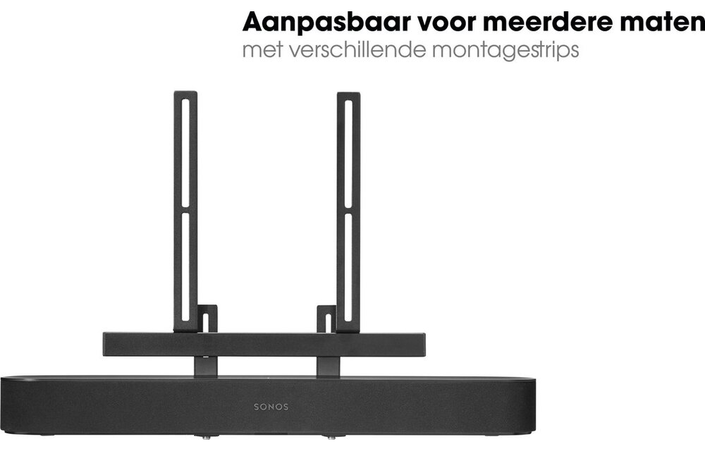 Vogel's SOUND 3550 - Muurbeugel