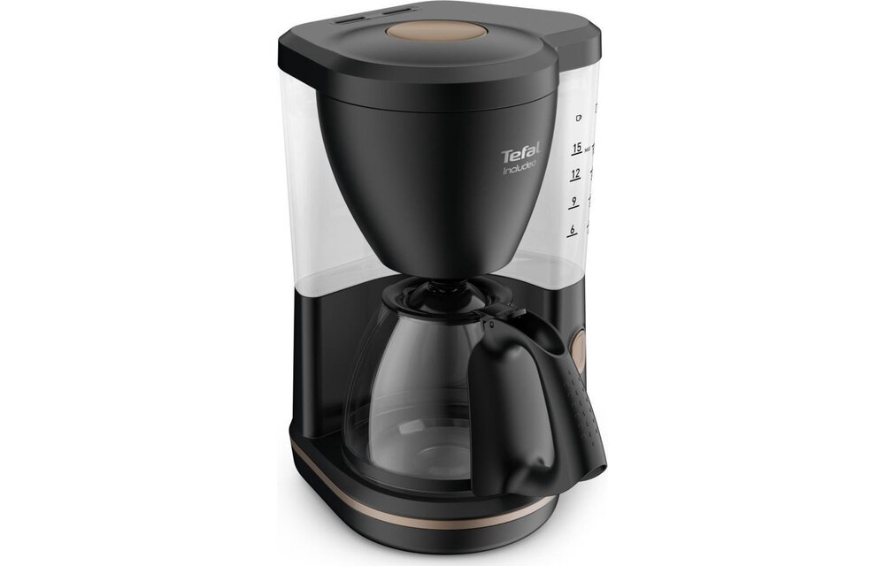 Tefal Includeo CM5338 - Koffiezetapparaat
