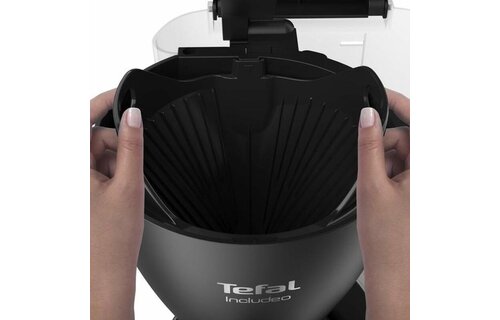 Tefal Includeo CM5338 - Koffiezetapparaat