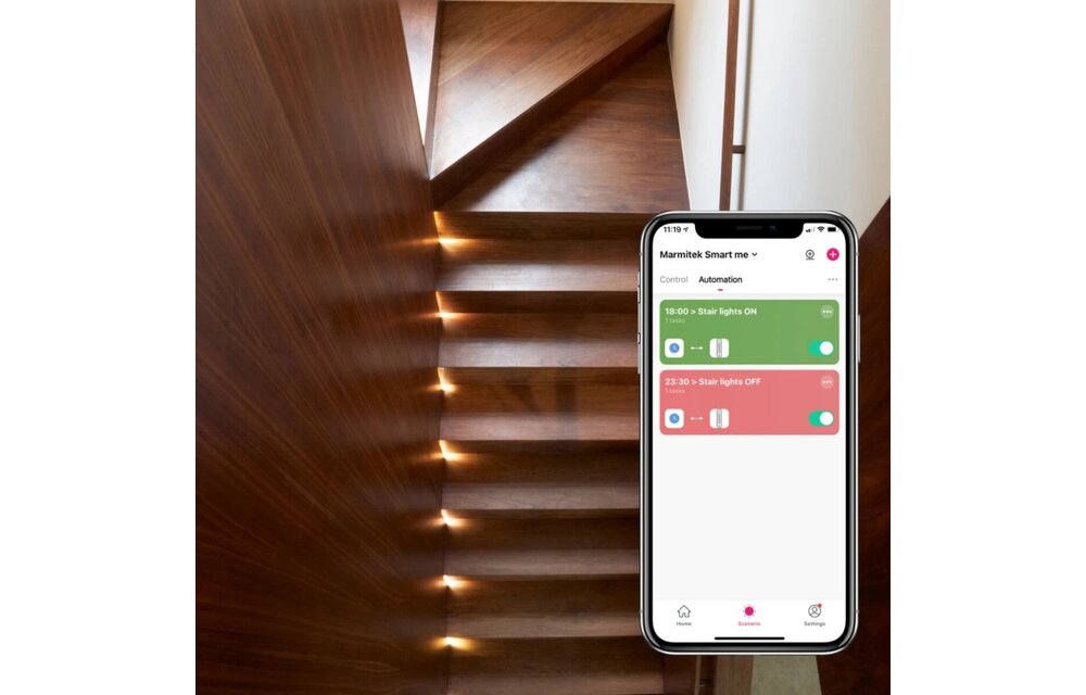 Marmitek Power LI Slimme stekker - Slimme stekker