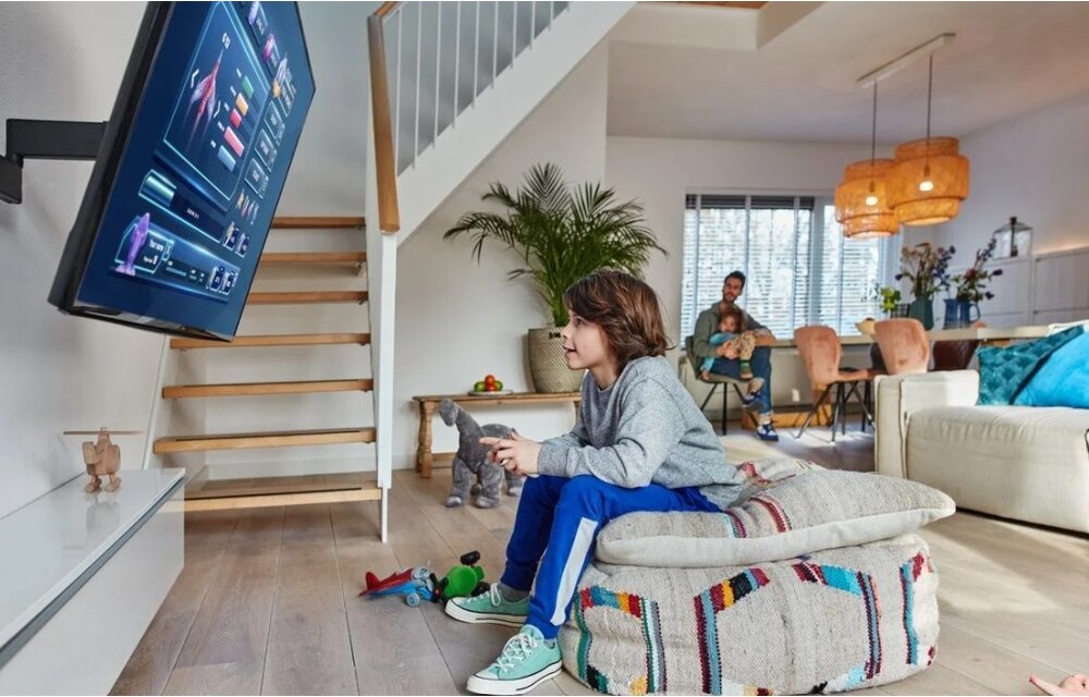 Vogel's TVM 3245 Muurbeugel (19-43 inch) - TV muurbeugel