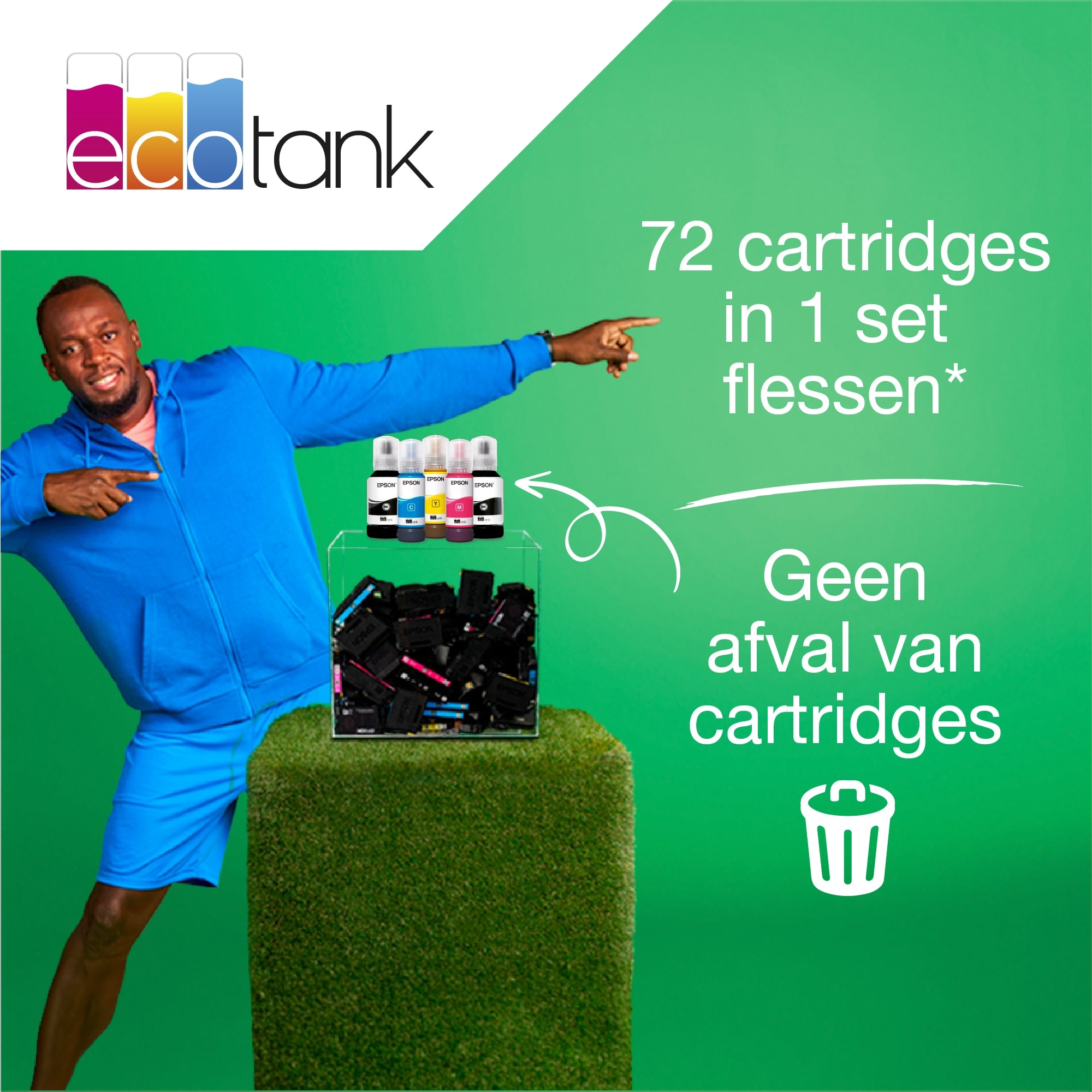 Epson EcoTank ET-2856 - All-in-one printer