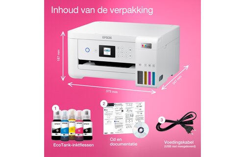 Epson EcoTank ET-2856 - All-in-one printer