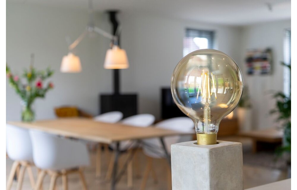 Marmitek Glow XXLI - Slimme filament lamp (Warm wit) - Slimme lamp