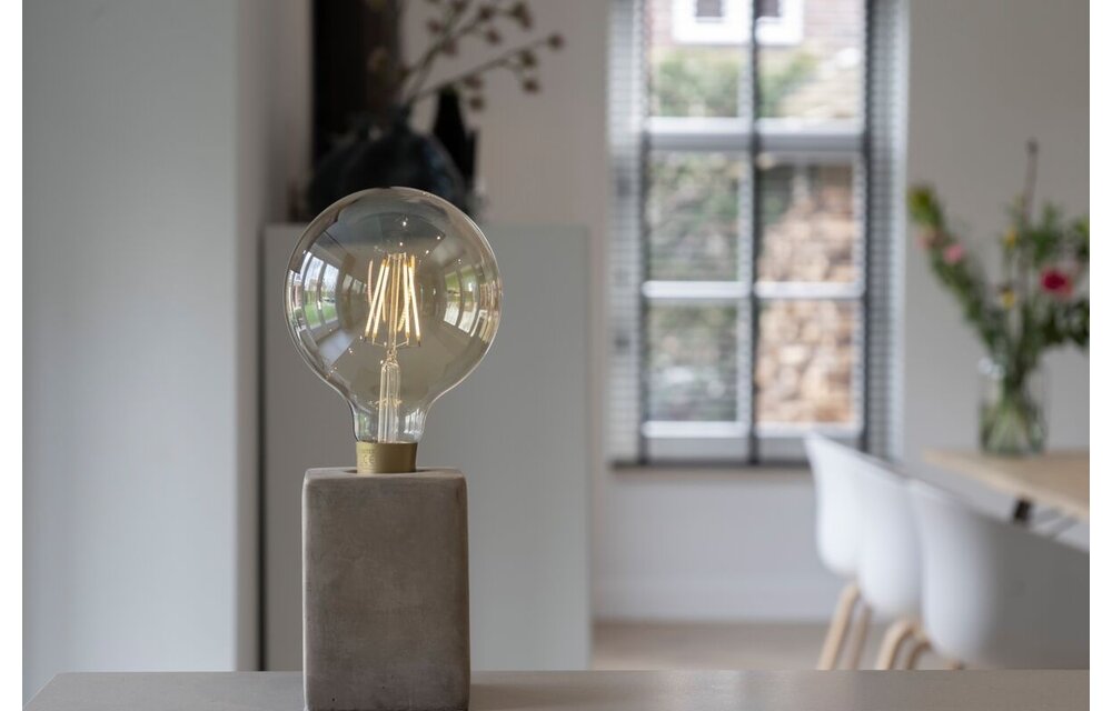 Marmitek Glow XXLI - Slimme filament lamp (Warm wit) - Slimme lamp