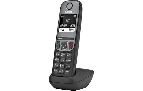 Gigaset A705A Duo Zwart - Dect telefoon