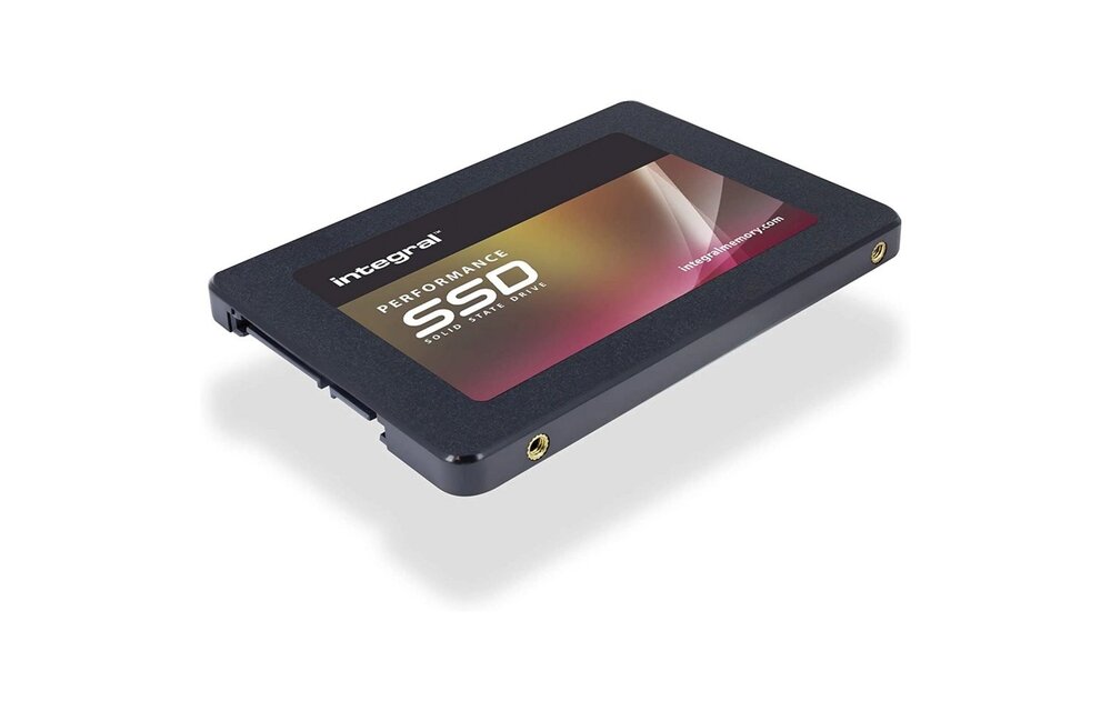 Integral V Series 2 128 GB SATA III - SD-kaart