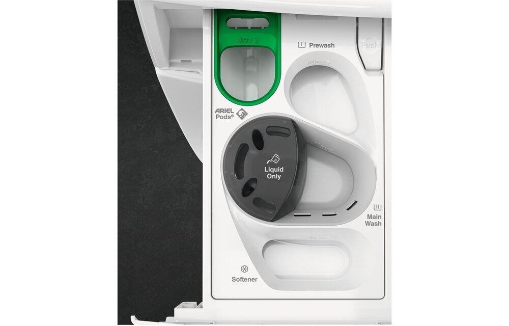 AEG LR7DRESDEN ProSteam UniversalDose - Wasmachine