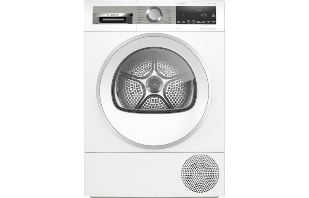 Bosch WQG235D9NL EXCLUSIV - Warmtepompdroger