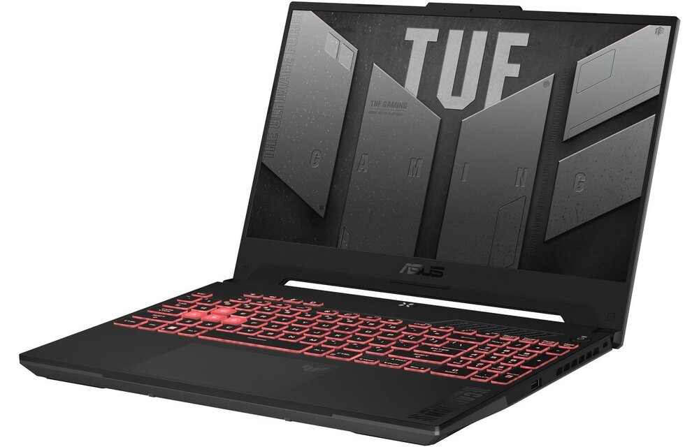 ASUS TUF Gaming A15 - FA507NV-LP031W - Gaming laptop