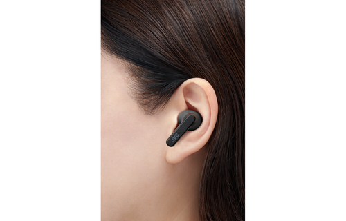 JVC HA-A9T Zwart - Draadloze oordopjes