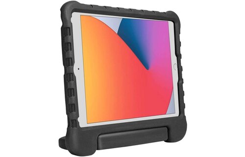 Just In Case Kids Case Classic EVA - Apple iPad 10.2 - Zwart - Tablethoes