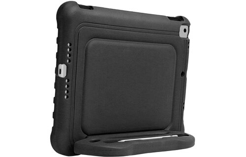 Just In Case Kids Case Classic EVA - Apple iPad 10.2 - Zwart - Tablethoes