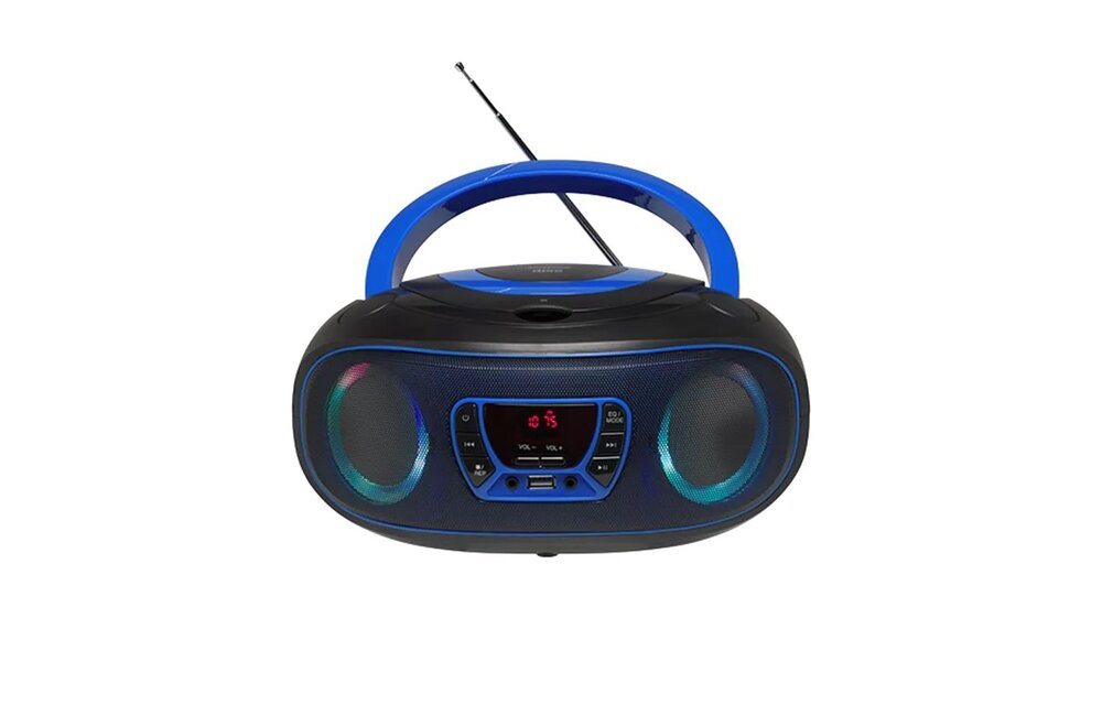 Denver TCL-212BT Blauw - Radio