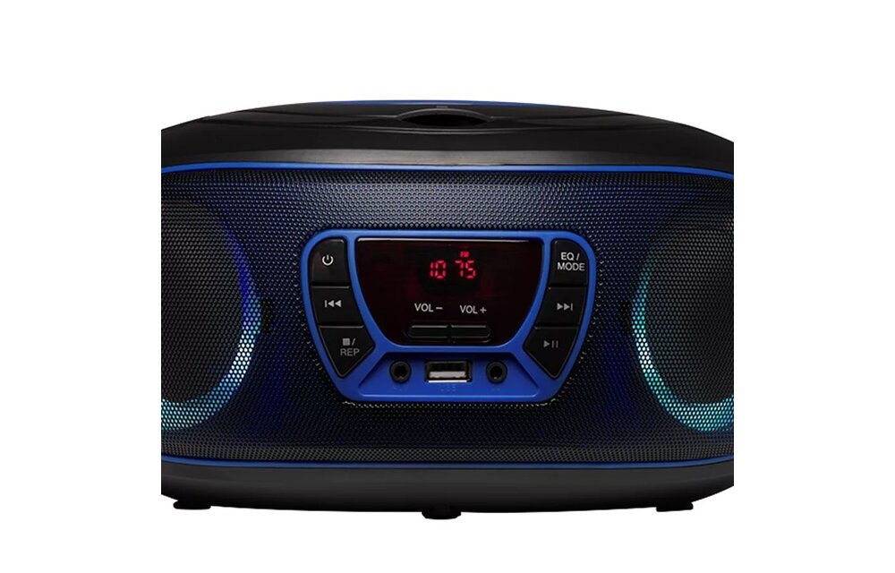 Denver TCL-212BT Blauw - Radio