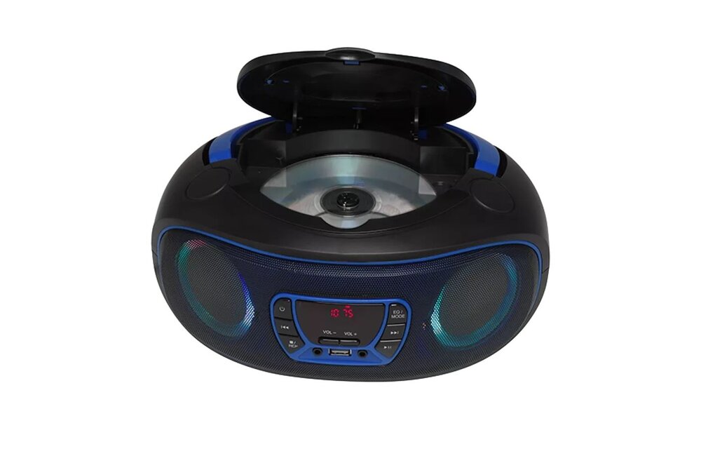Denver TCL-212BT Blauw - Radio