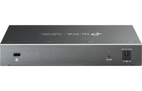 TP-Link TL-SG108E 8-poorts Gigabit Easy Smart - Netwerk switch