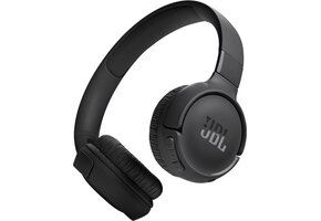 JBL Tune 520 BT Zwart - Draadloze koptelefoon