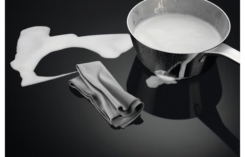 AEG IKB64301XB Zwart - Inductiekookplaat