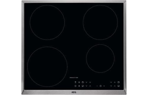 AEG IKB64301XB Zwart - Inductiekookplaat