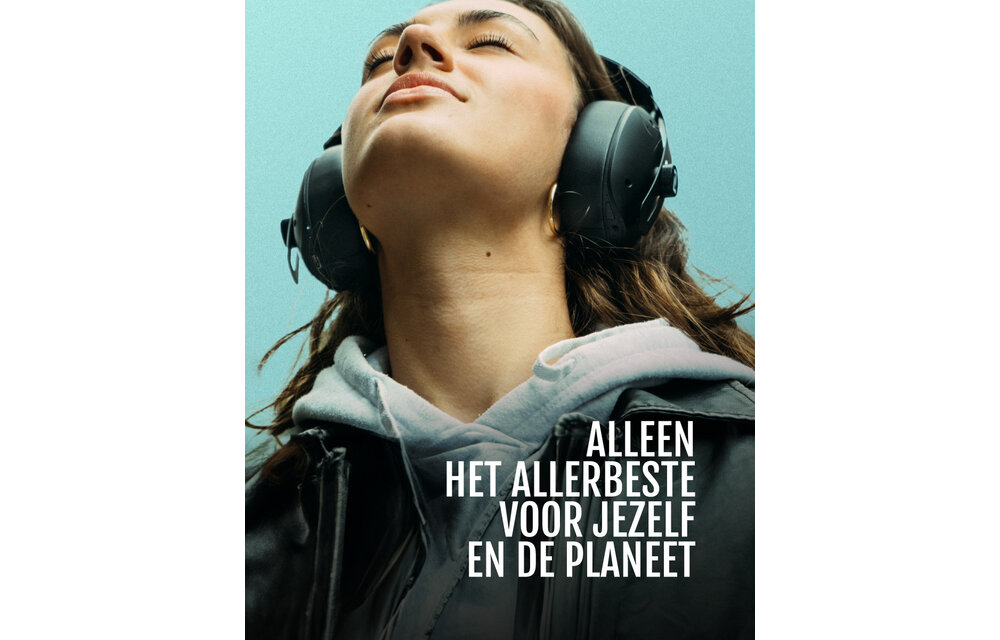 Repeat Boss - Over-ear koptelefoon