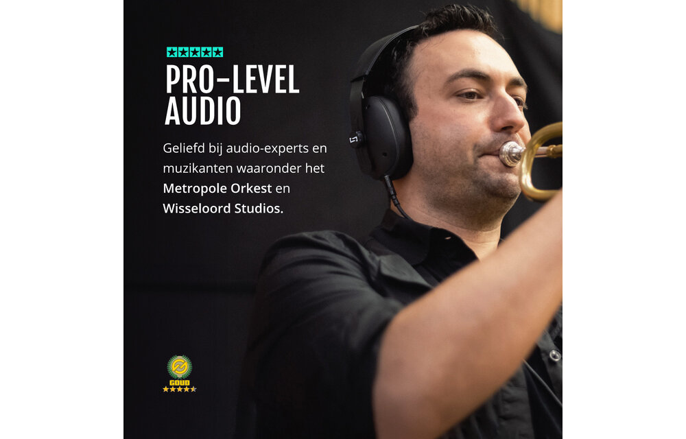 Repeat Boss - Over-ear koptelefoon