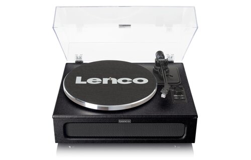 Lenco LS-430BK - Platenspeler
