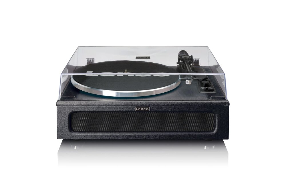 Lenco LS-430BK - Platenspeler
