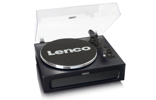 Lenco LS-430BK - Platenspeler