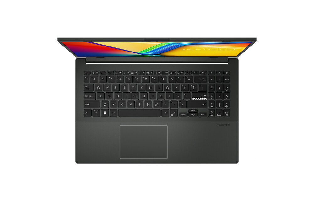 ASUS Vivobook Go 15 OLED E1504FA-L1367W - Laptop