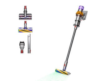 Dyson V15 Detect Absolute (2023) - Steelstofzuiger