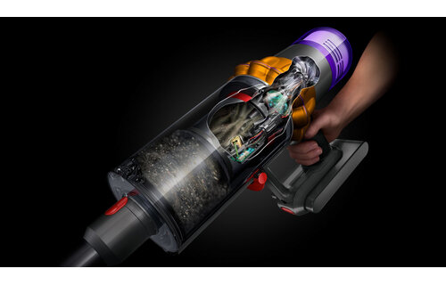 Dyson V15 Detect Absolute (2023) - Steelstofzuiger