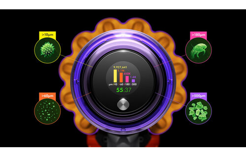 Dyson V15 Detect Absolute (2023) - Steelstofzuiger