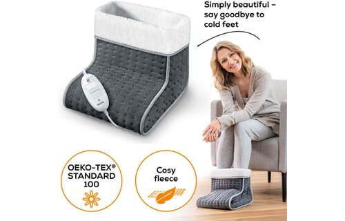 Beurer FW 20 - Elektrische voetenwarmer