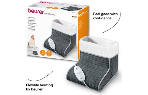 Beurer FW 20 - Elektrische voetenwarmer