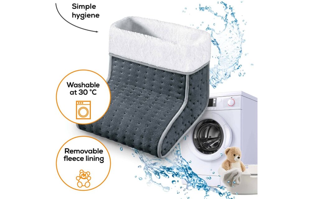 Beurer FW 20 - Elektrische voetenwarmer