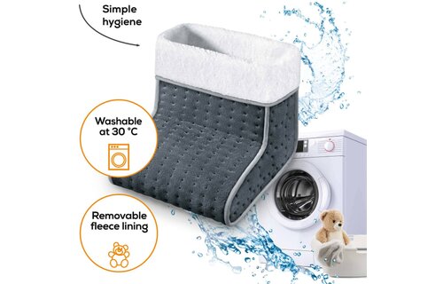 Beurer FW 20 - Elektrische voetenwarmer