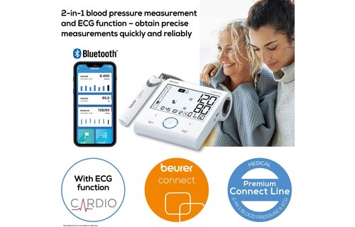 Beurer BM 96 - Bloeddrukmeter