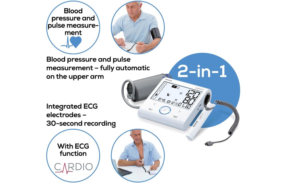 Beurer BM 96 - Bloeddrukmeter